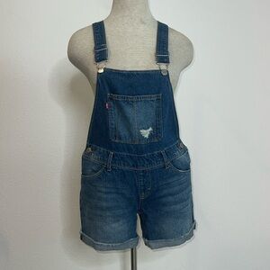 Levi’s Shortalls